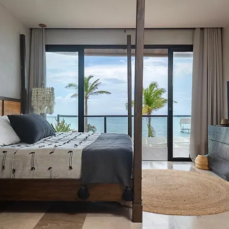 Oceanview 2Br Apartment,Tankah Bay , Gated
